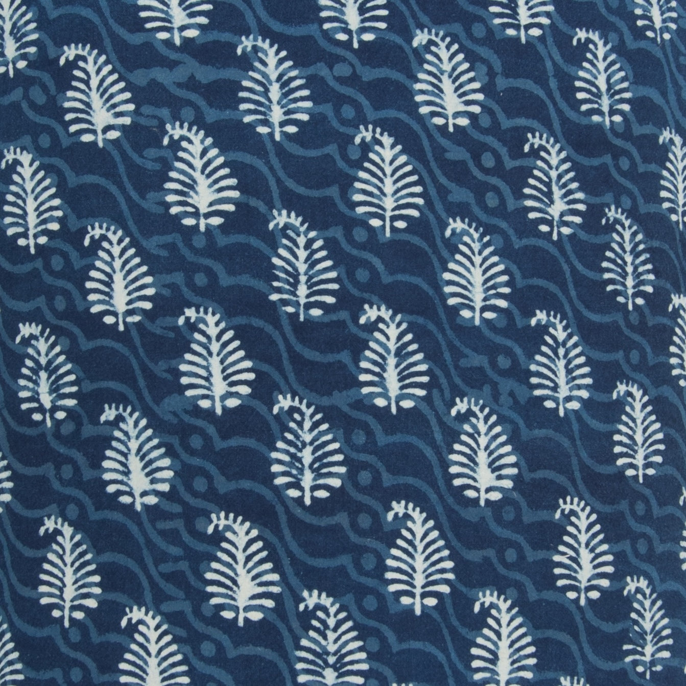 SAMA INDIGO DUVET