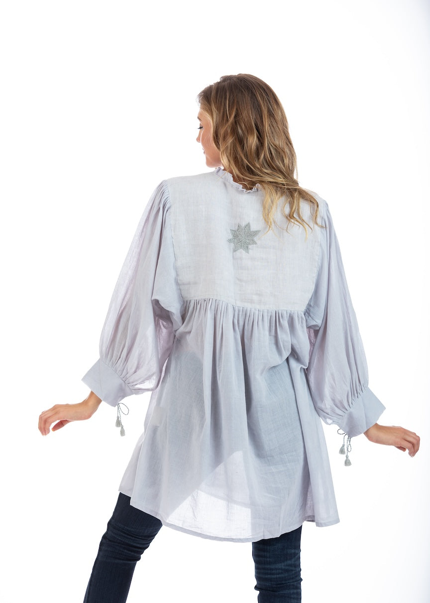 Freida Pale Grey