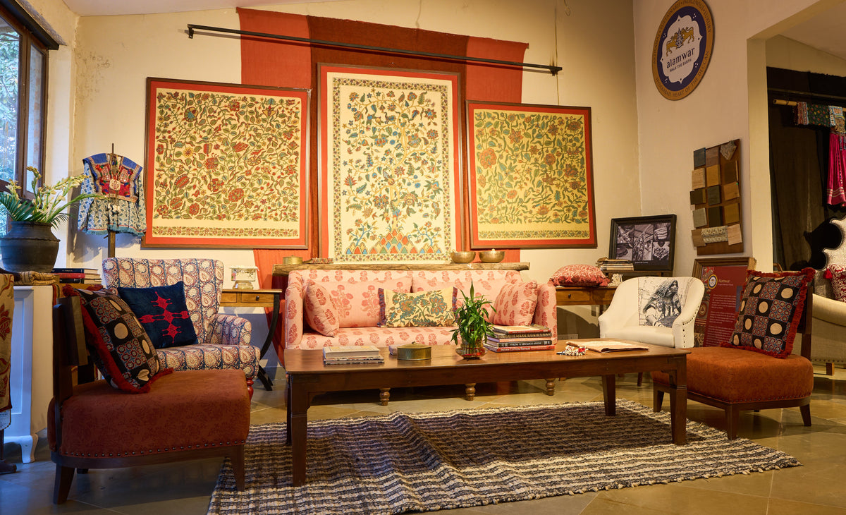Alamwar Design Studio India