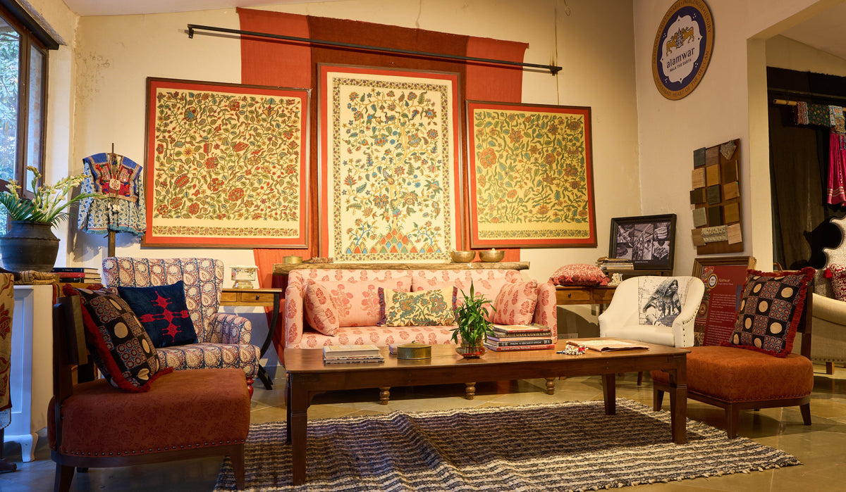 Alamwar Design Studio India