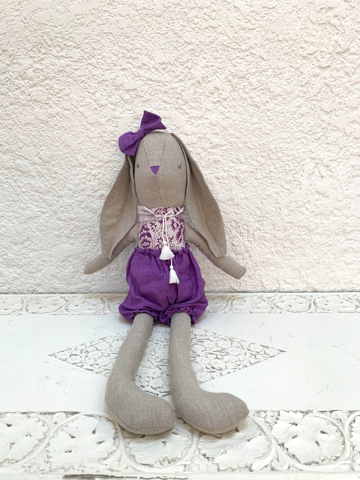 Zero Waste Bunny Rabbits