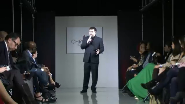 Christian Fashion Week 2015