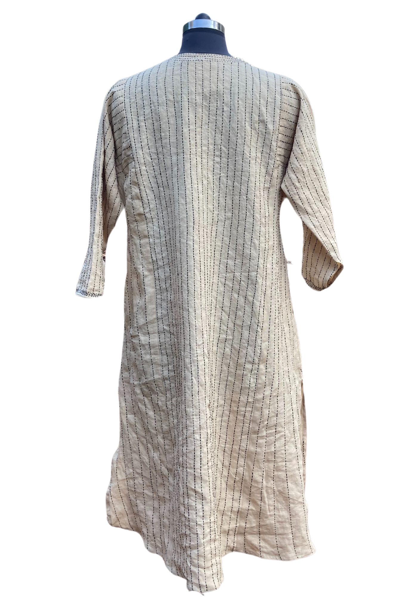 Kalidar Kurta with Embroidery