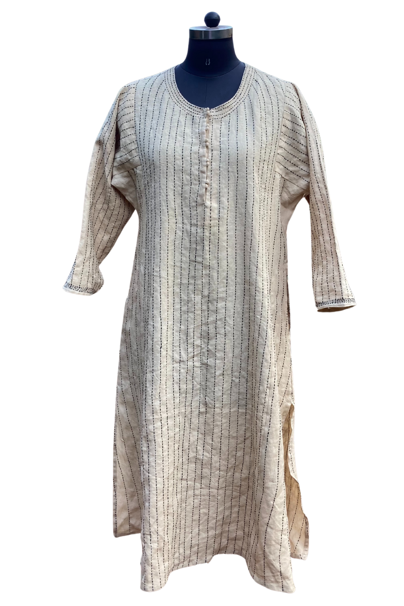 Kalidar Kurta with Embroidery