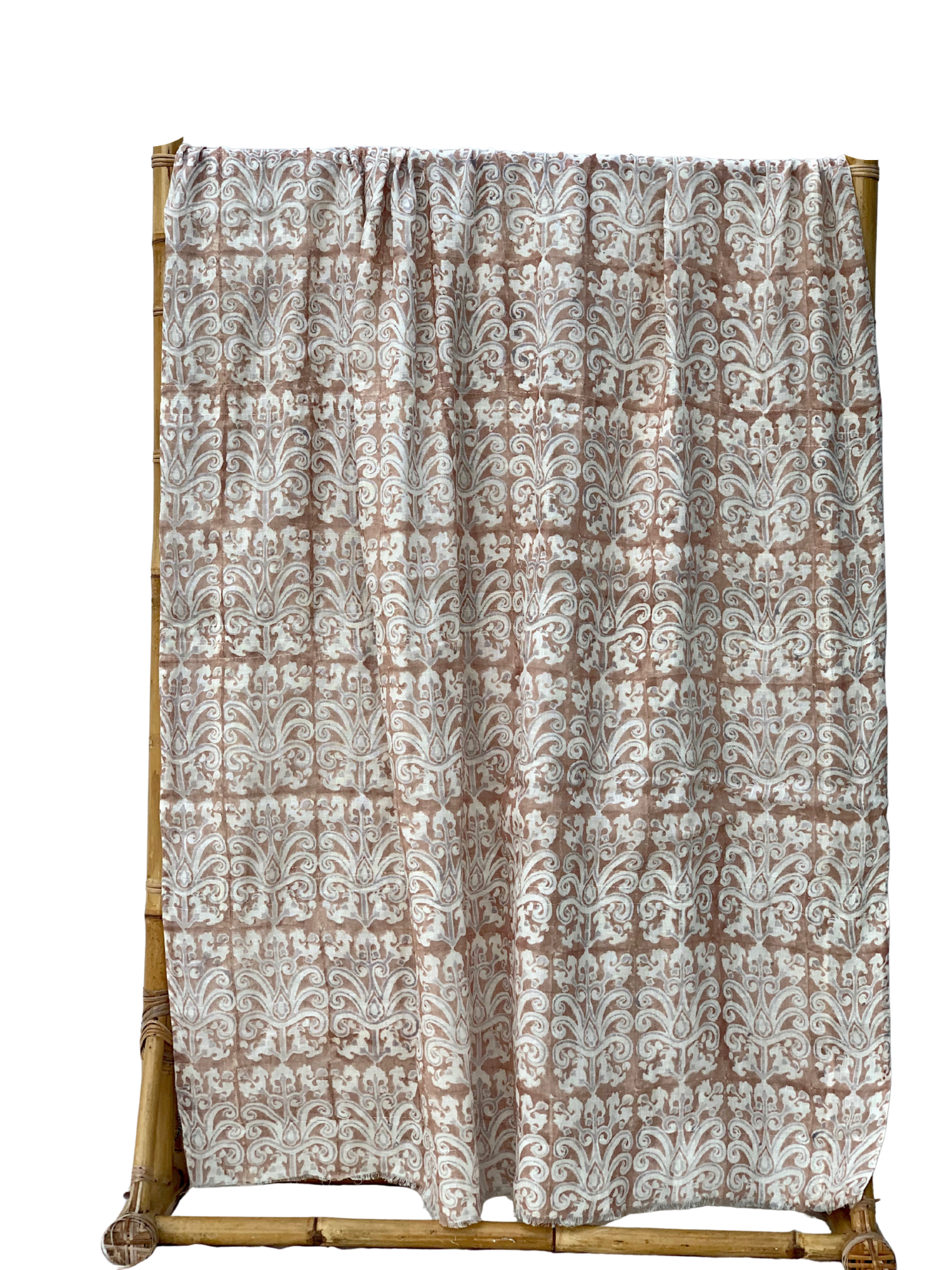 Topkapi Sheer Linen Throw