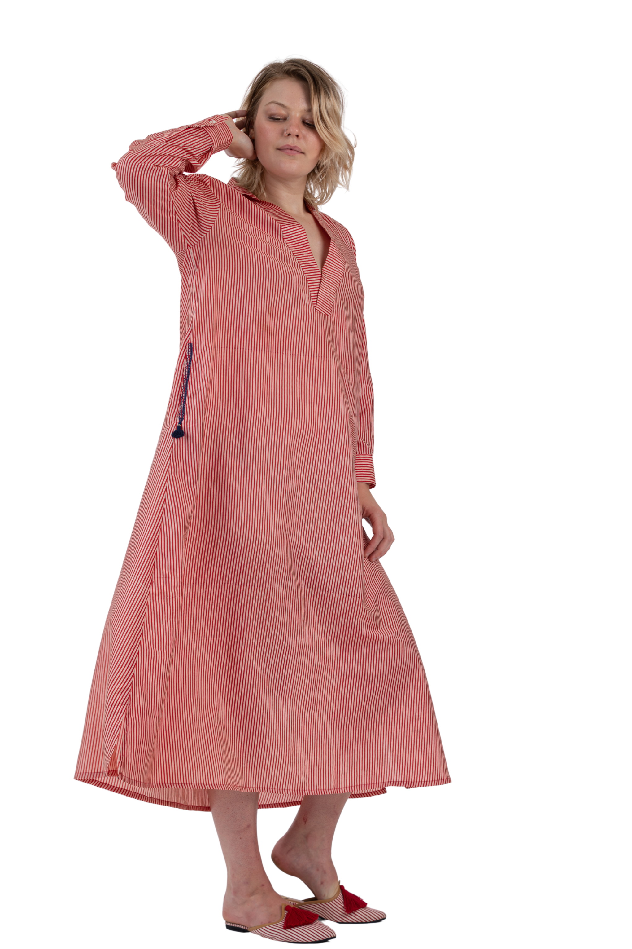 Zainab Silk with Embroidery