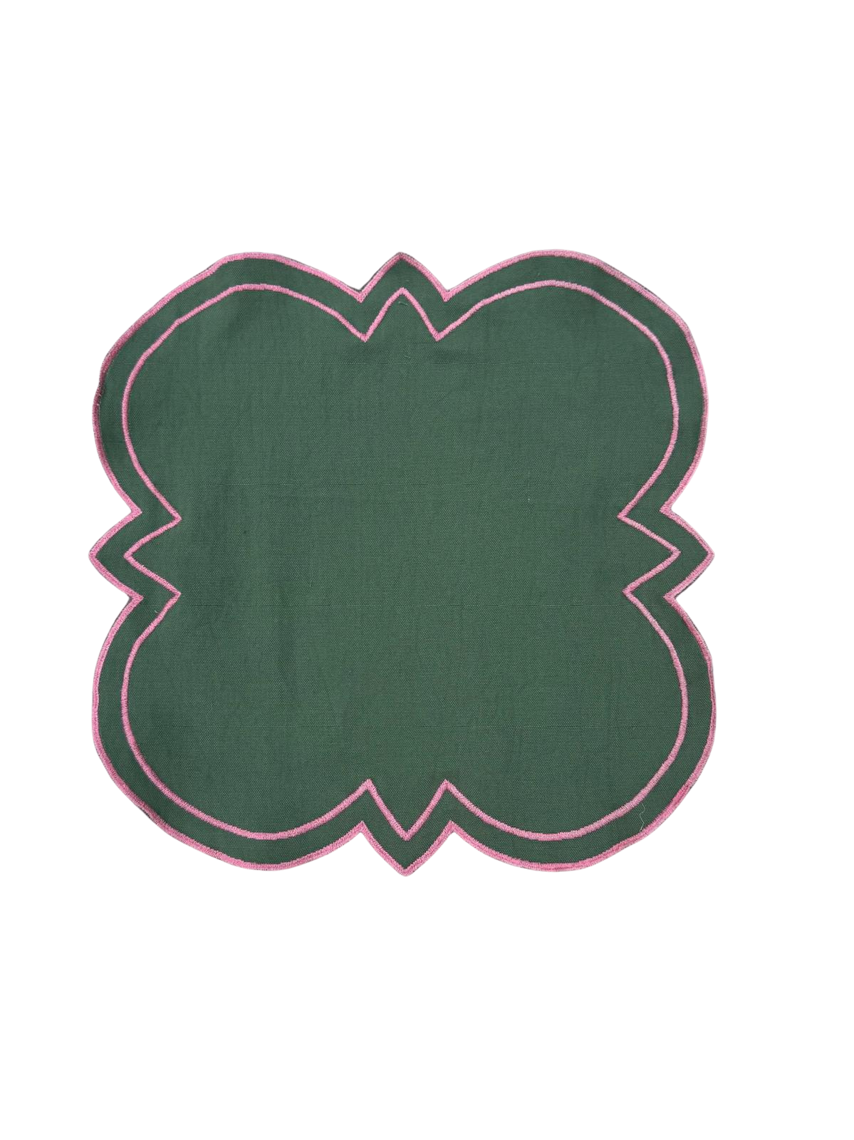 Clover Green Napkin