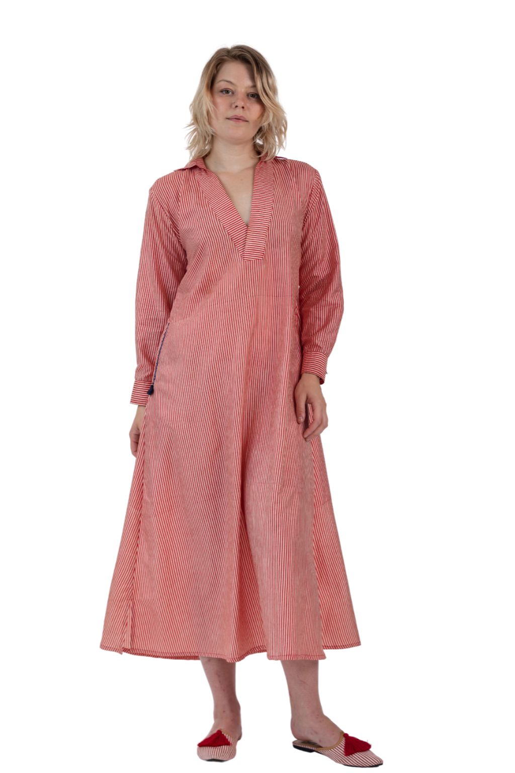Zainab Silk with Embroidery
