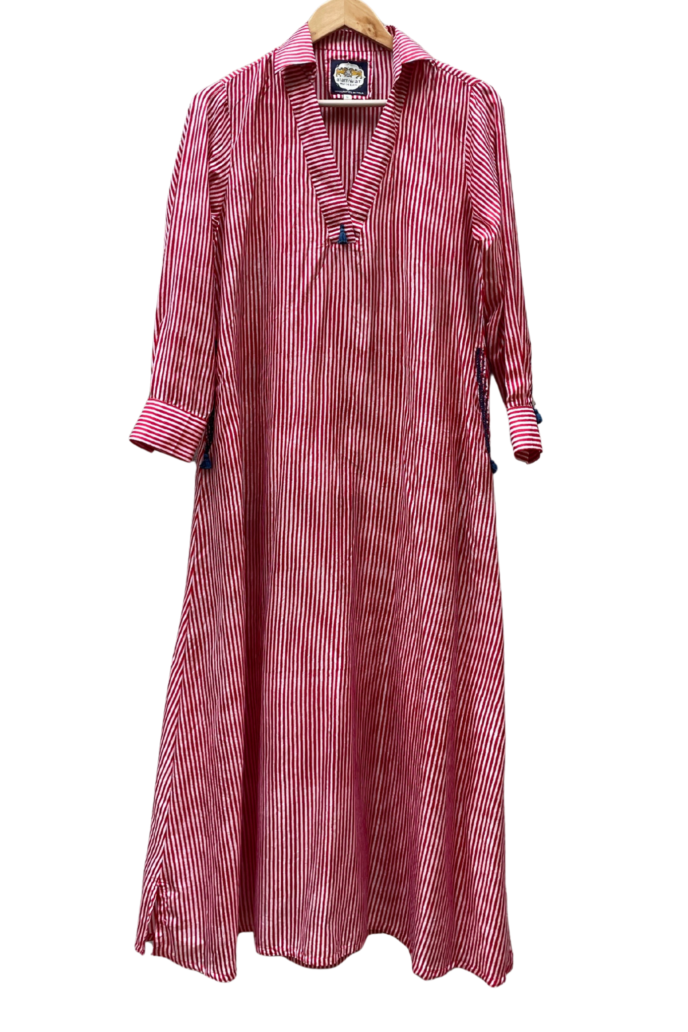 Zainab Silk with Embroidery