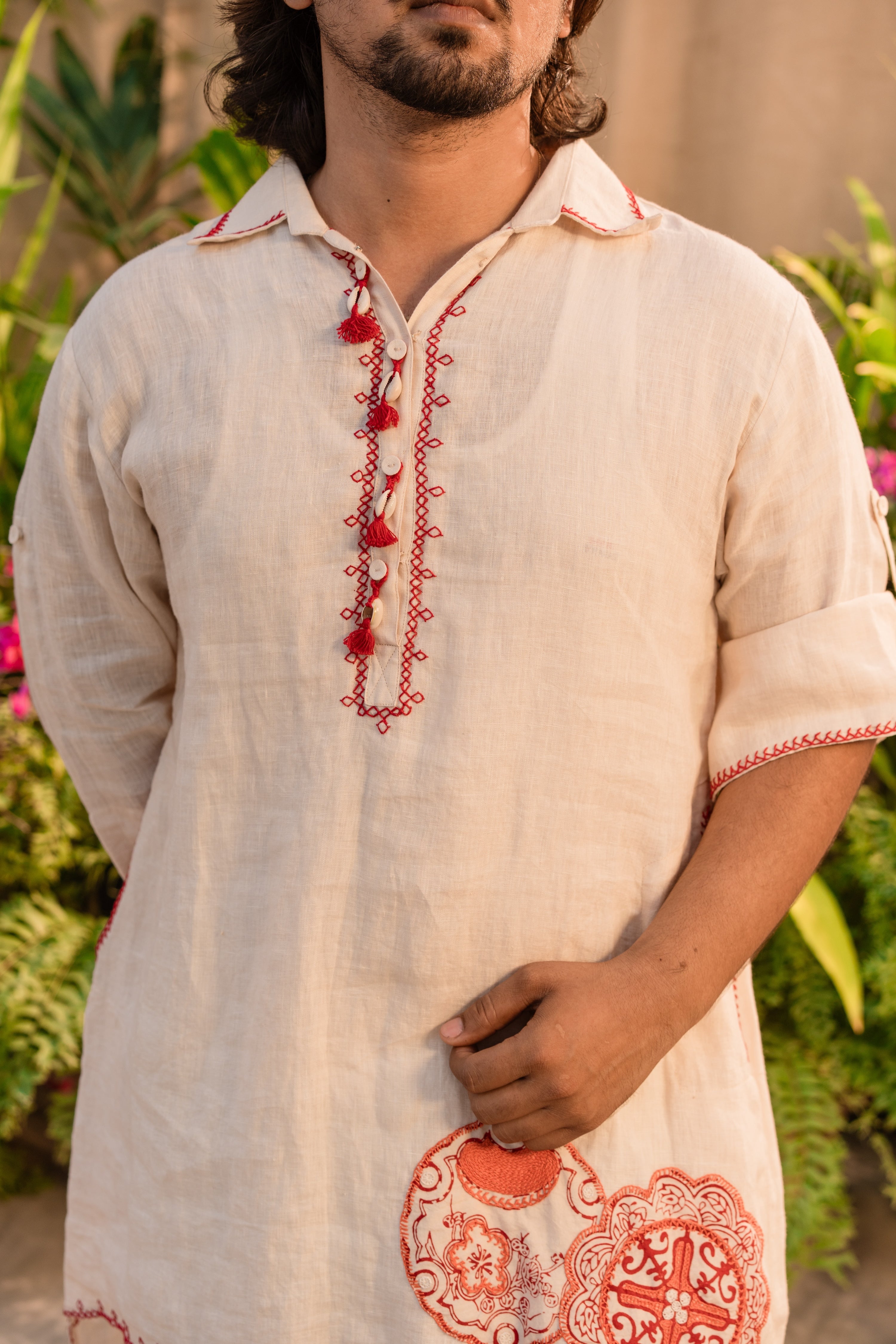 Brisa Linen Shirt