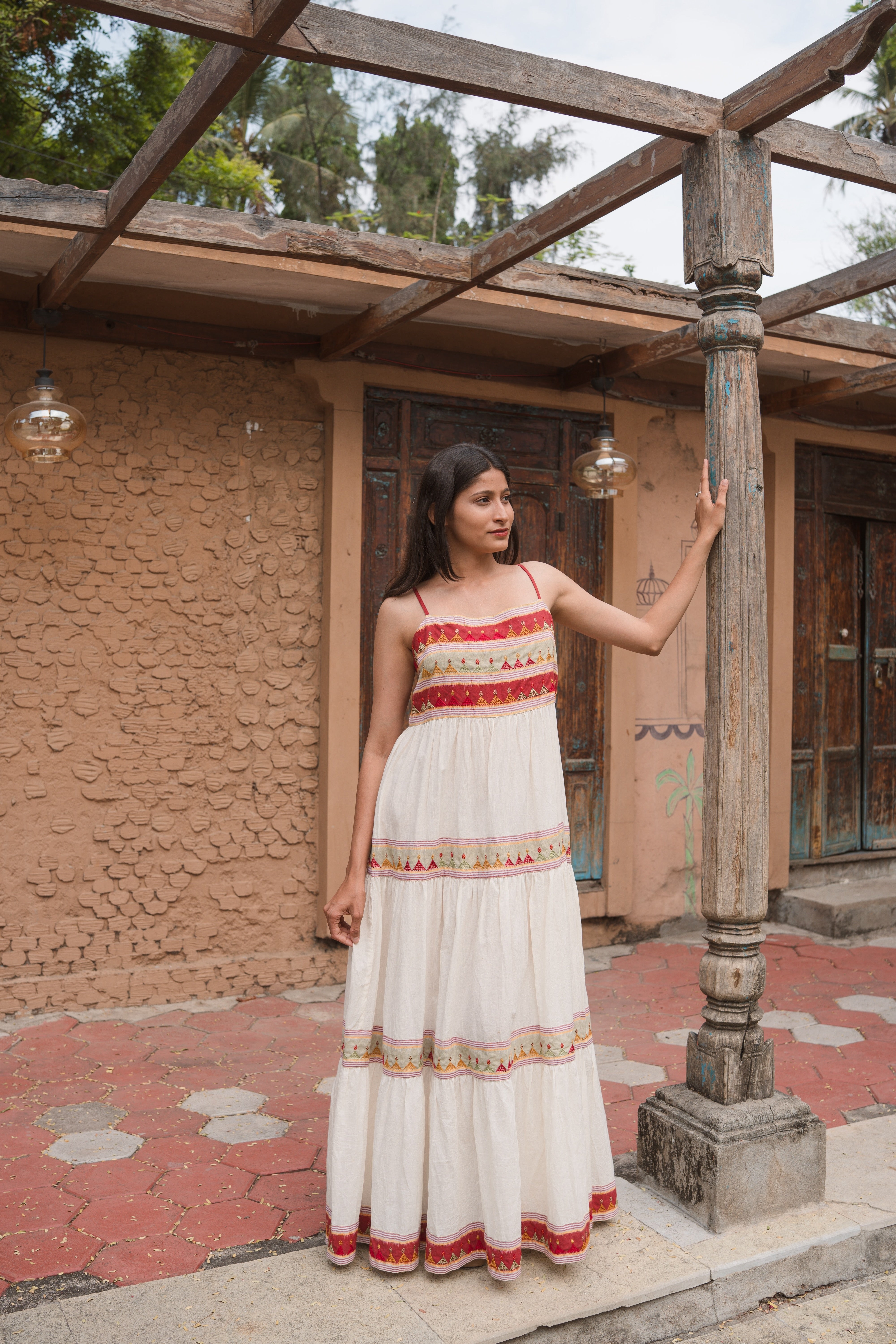 Bora Bora Long Summer Dress