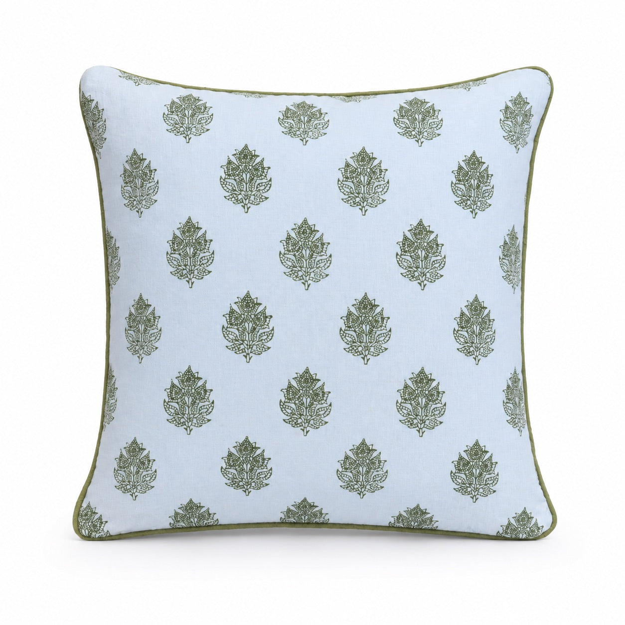 Rishi Pistachio Decorative Pillow Cover