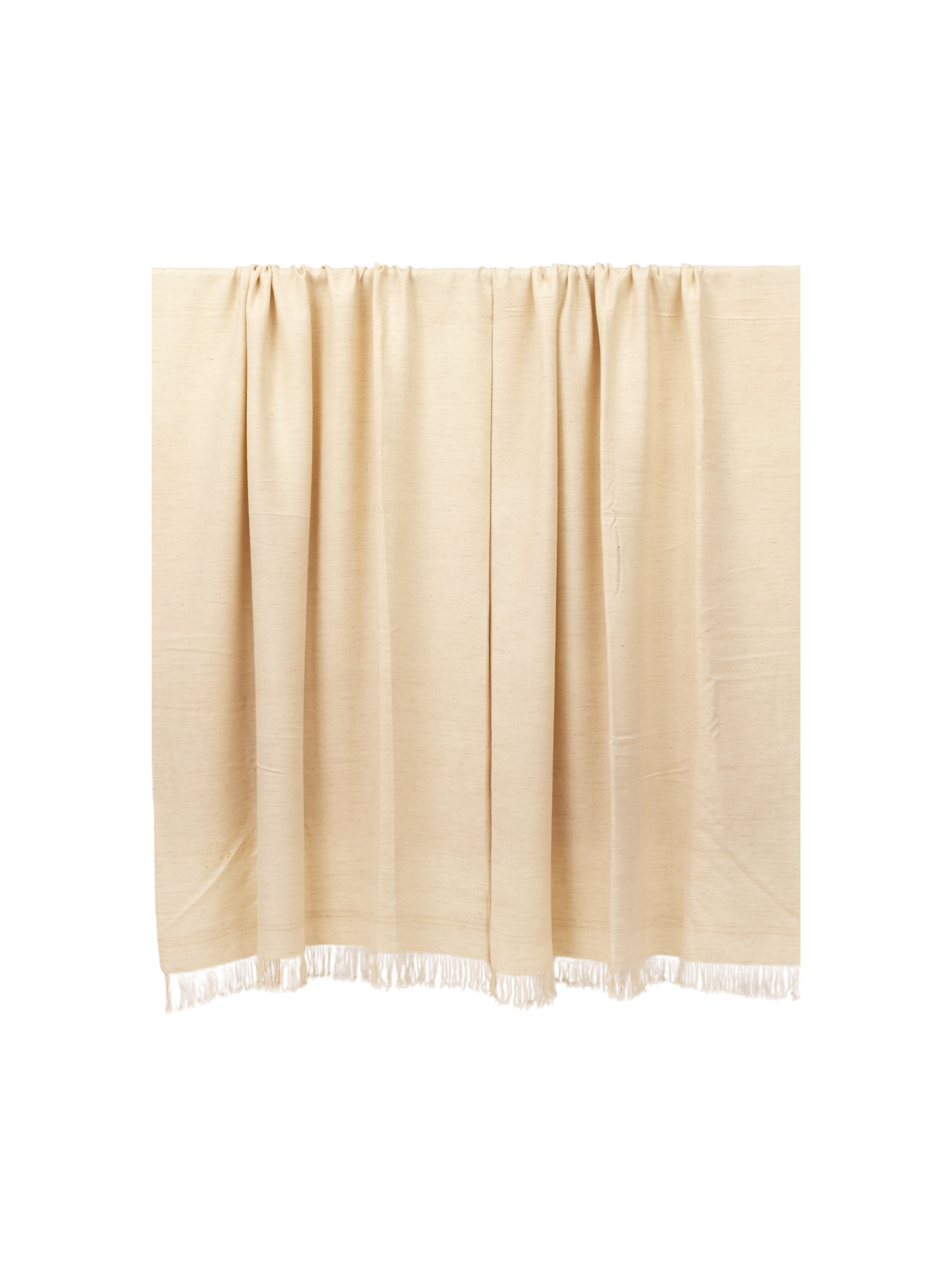 Kangra Shell Wool Blanket