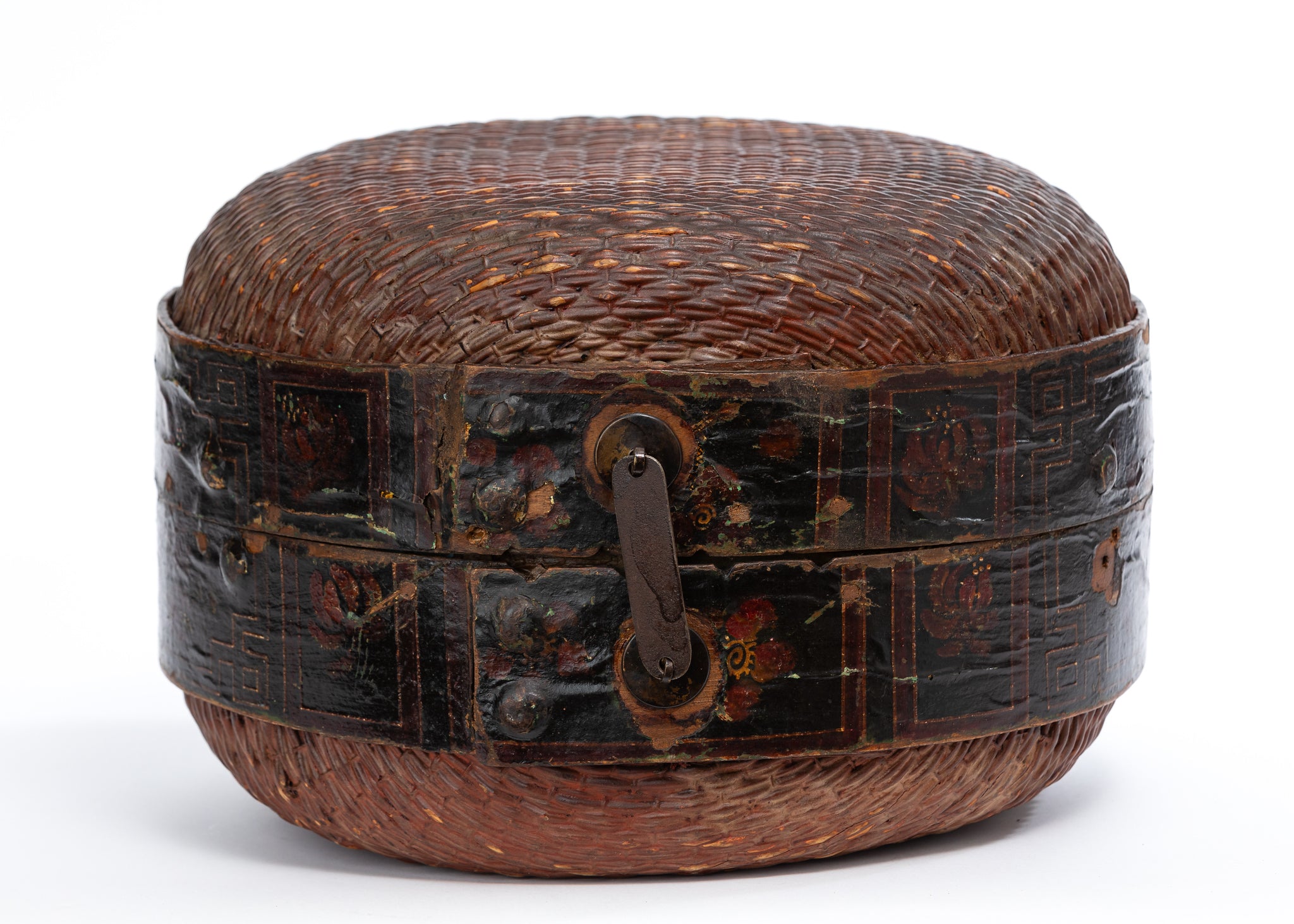 Vintage Chinese Basket 005
