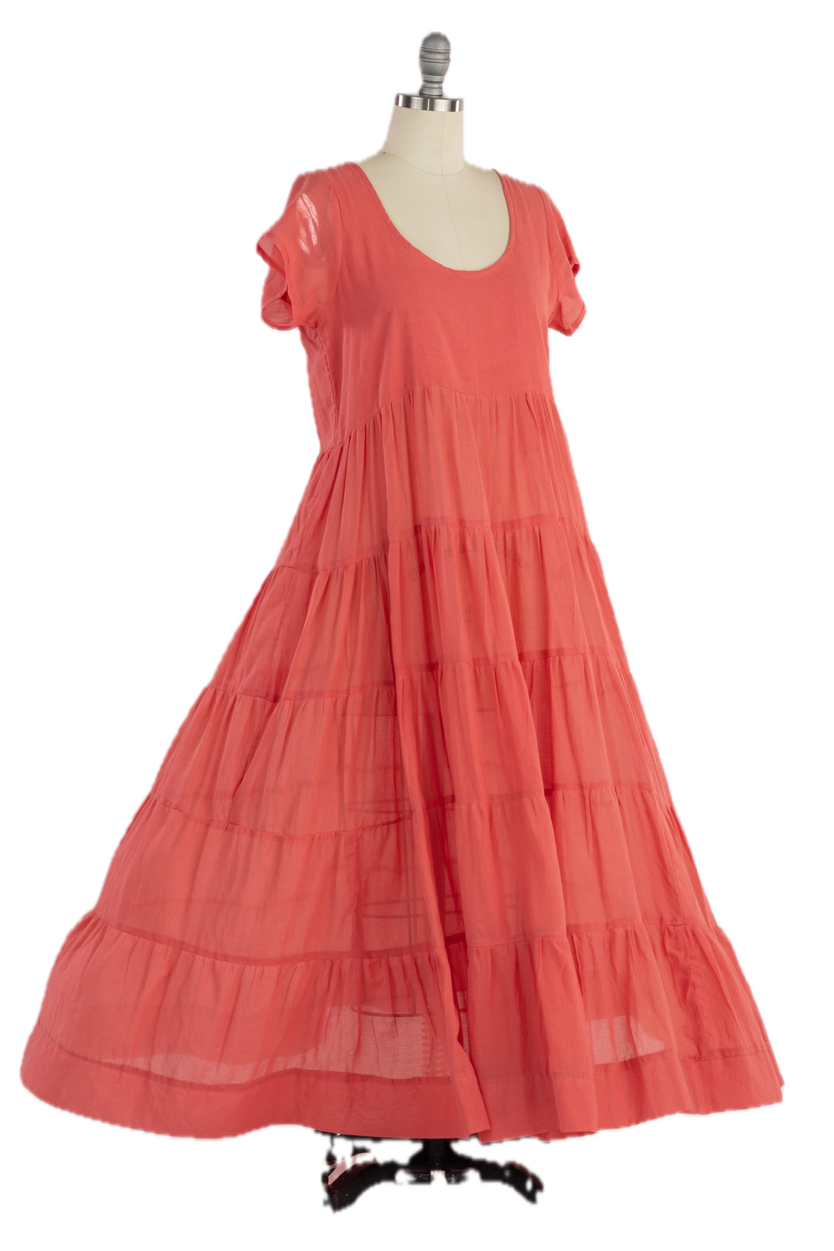 Hanna Cotton Summer Dress
