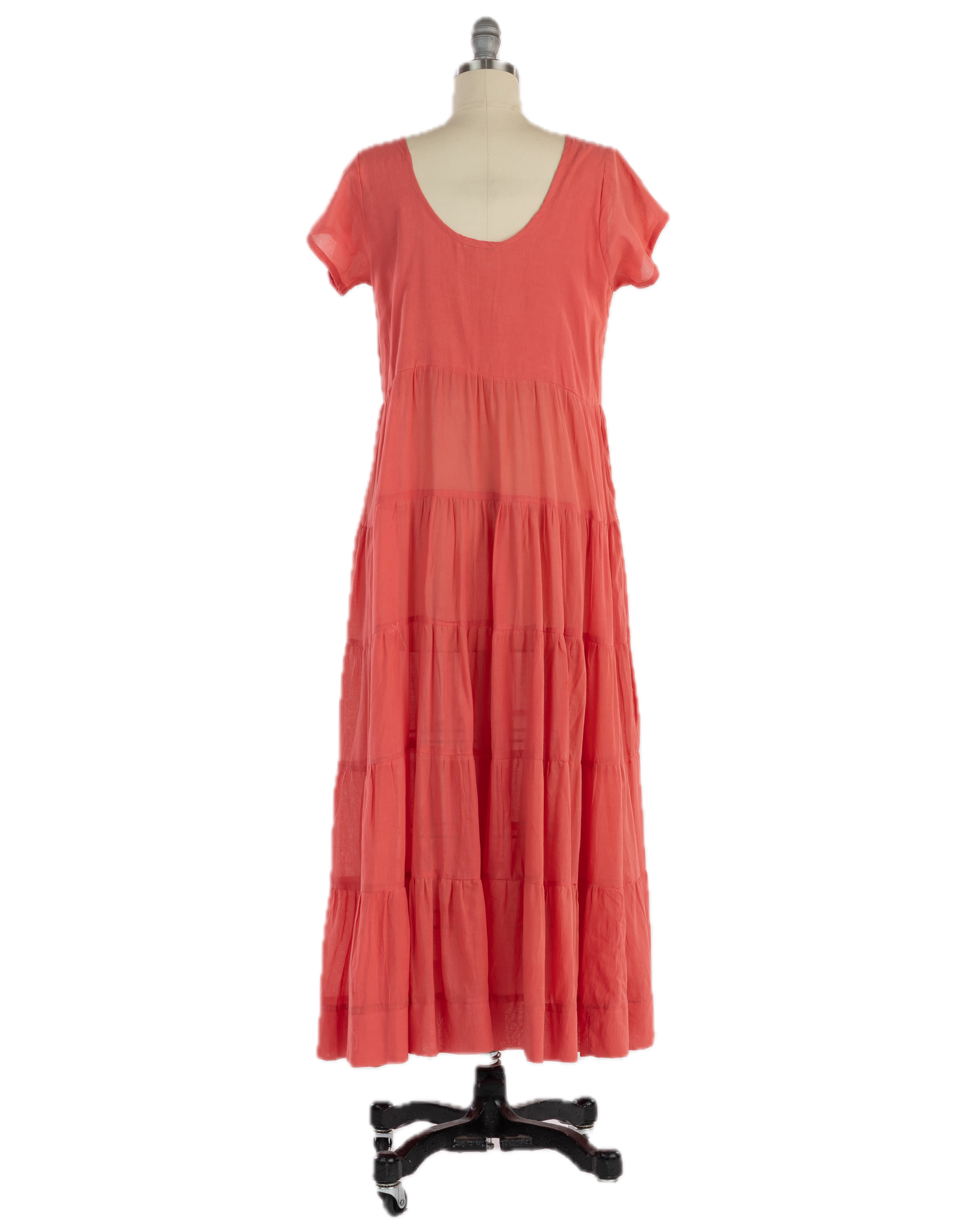 Hanna Cotton Summer Dress