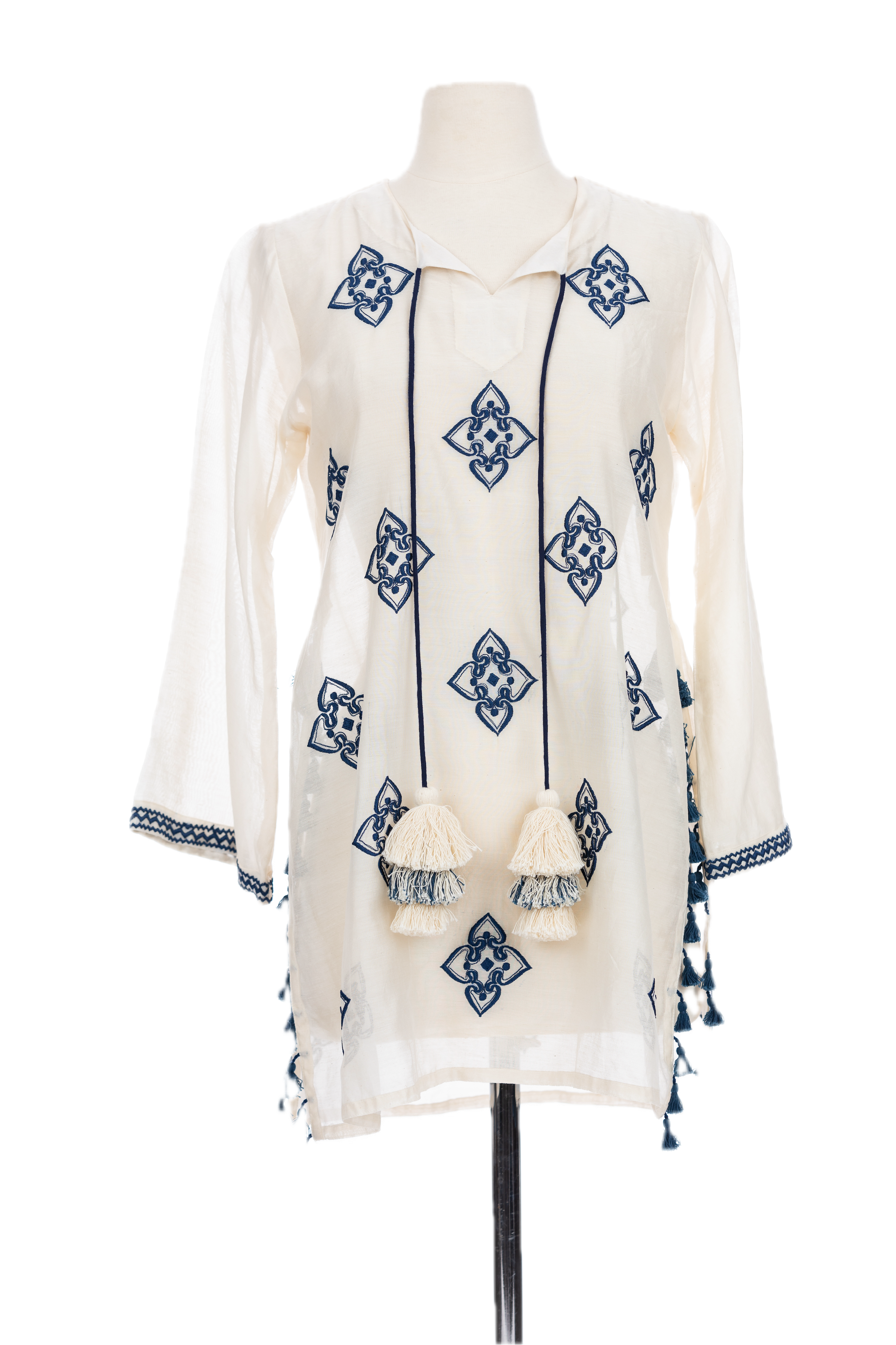 Shinto Shell Tunic