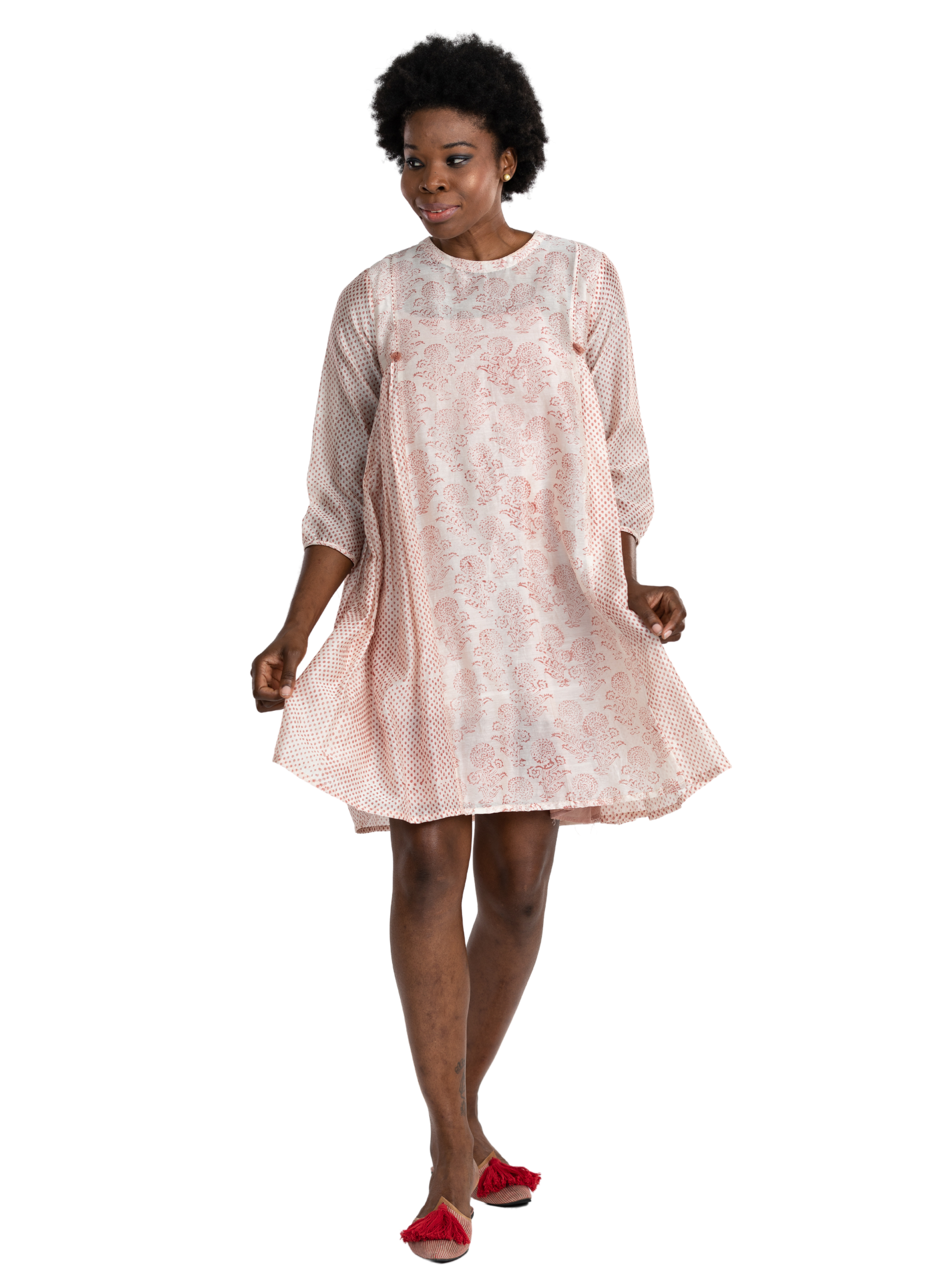 Alice Blush Dress
