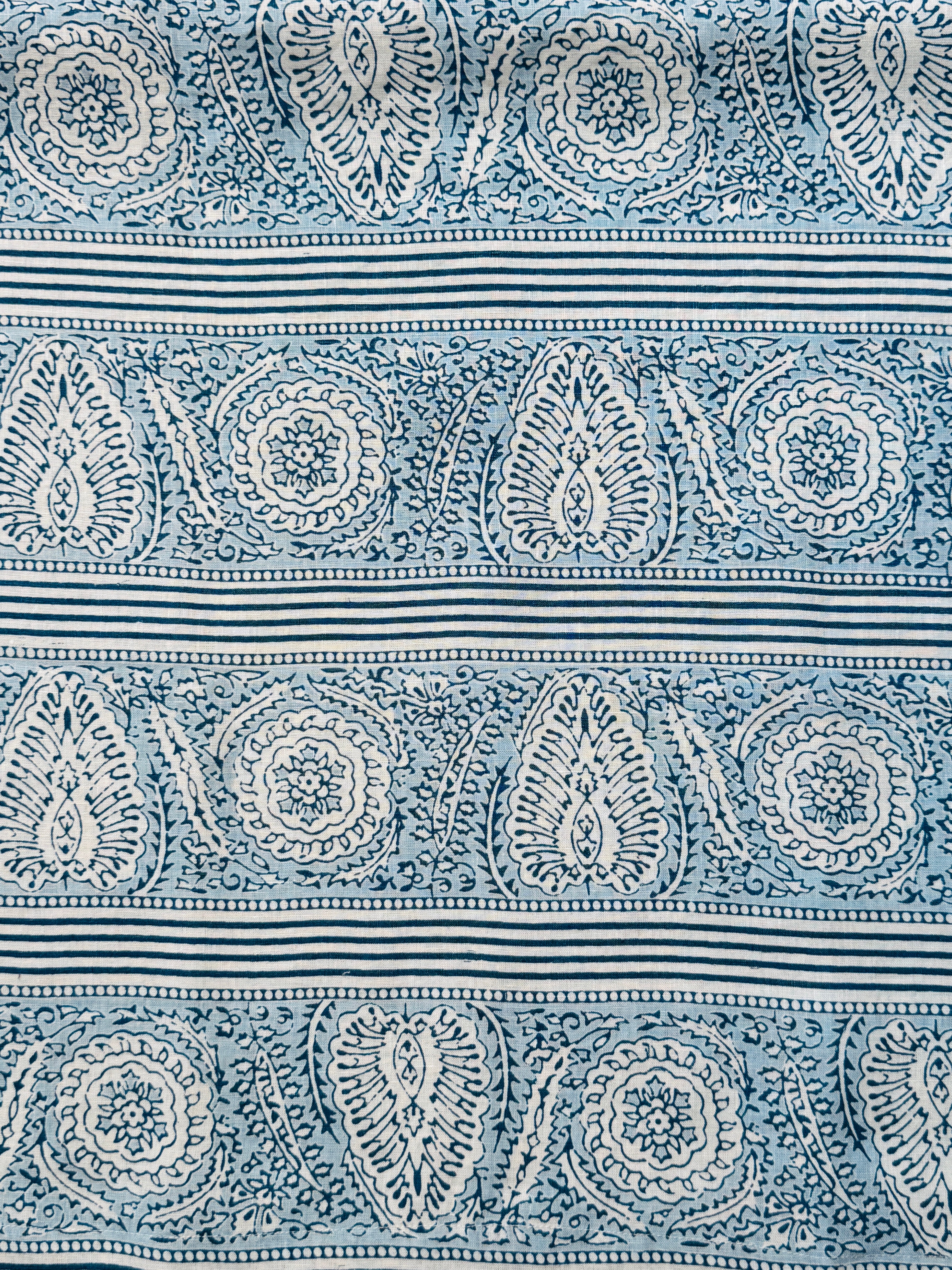 Istanbul Indigo & Cornflower Blue