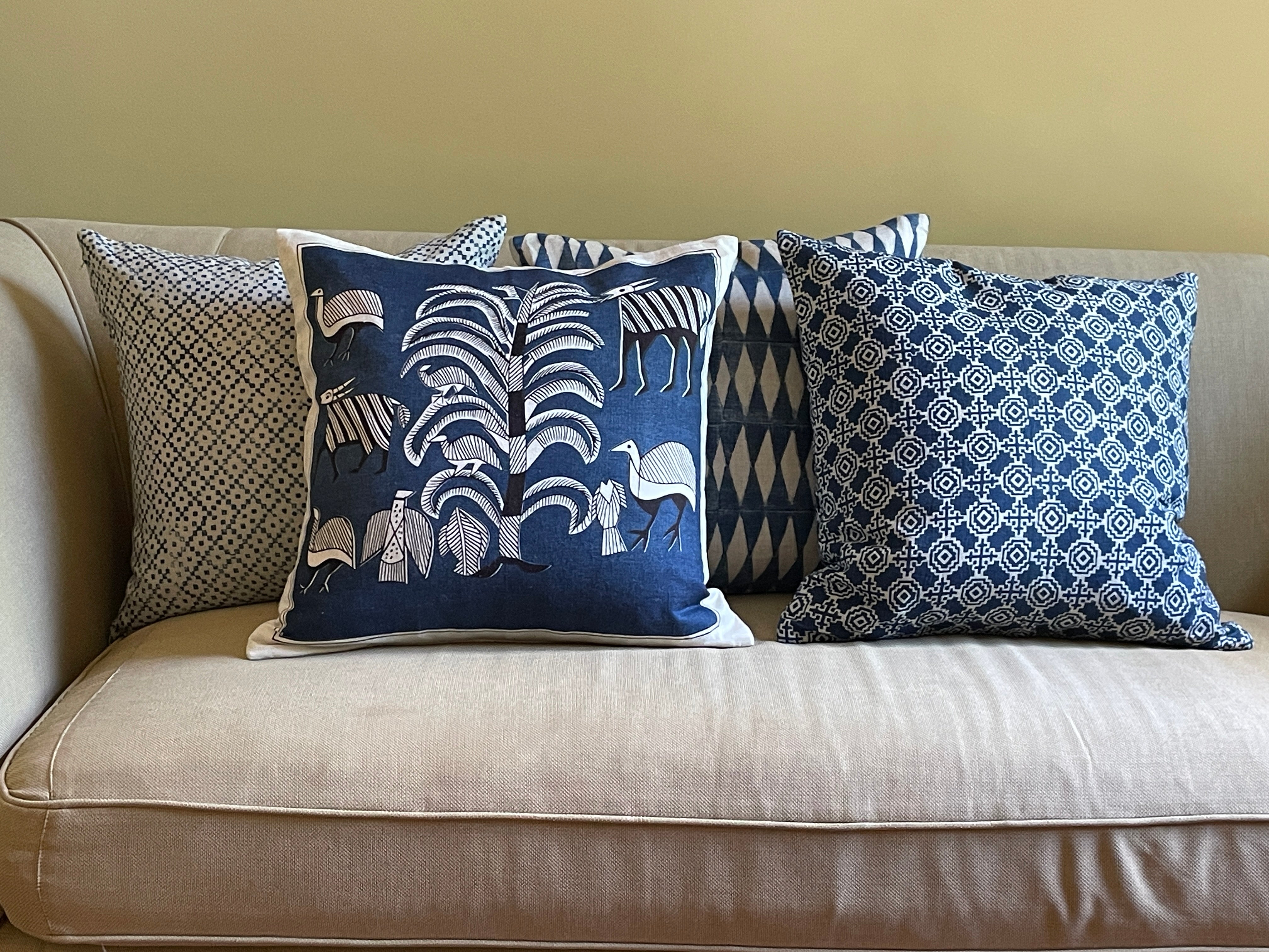 Santa Fe Decorative Pillow