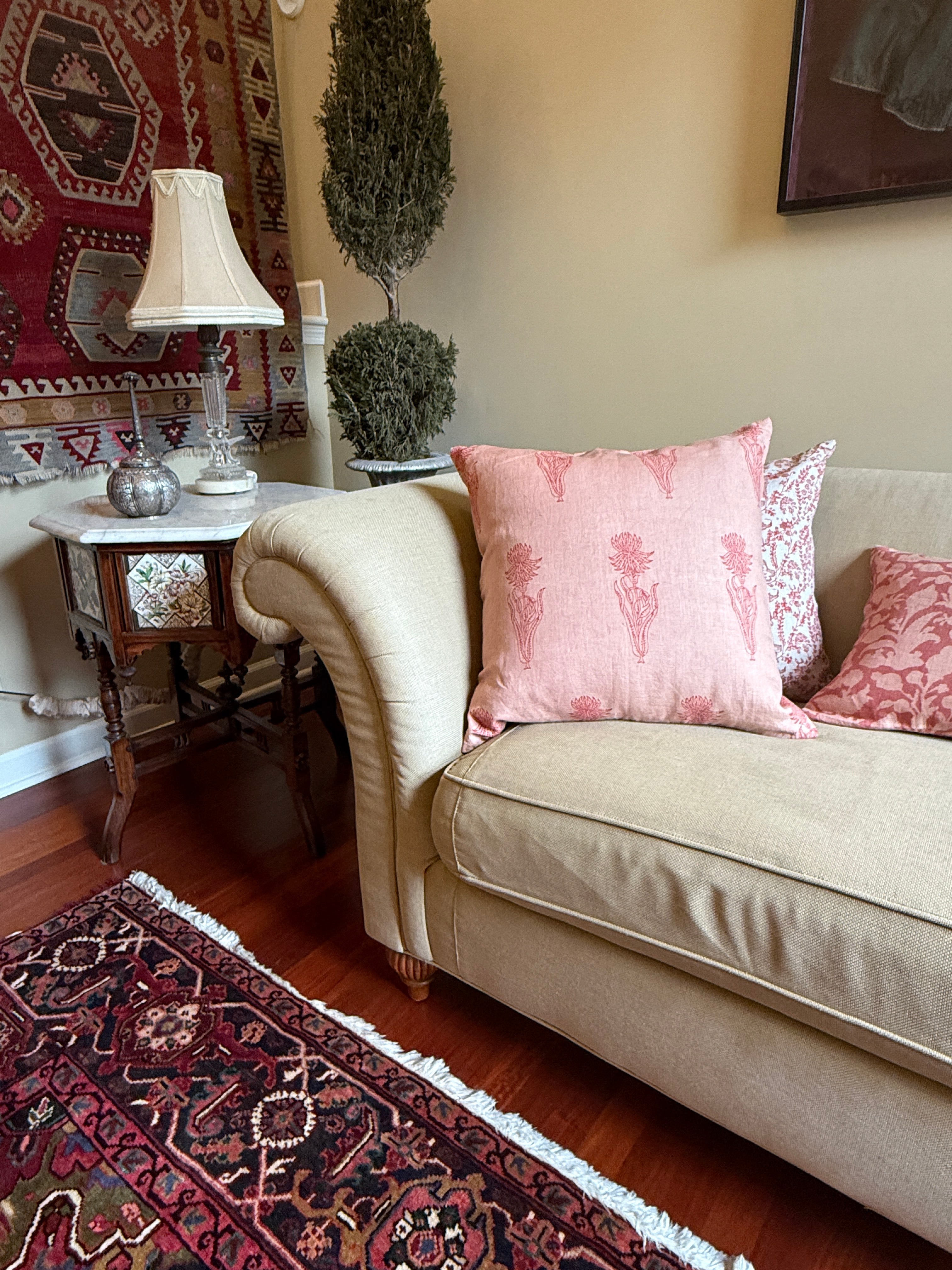 Sharmili Decorative Pillow Cover