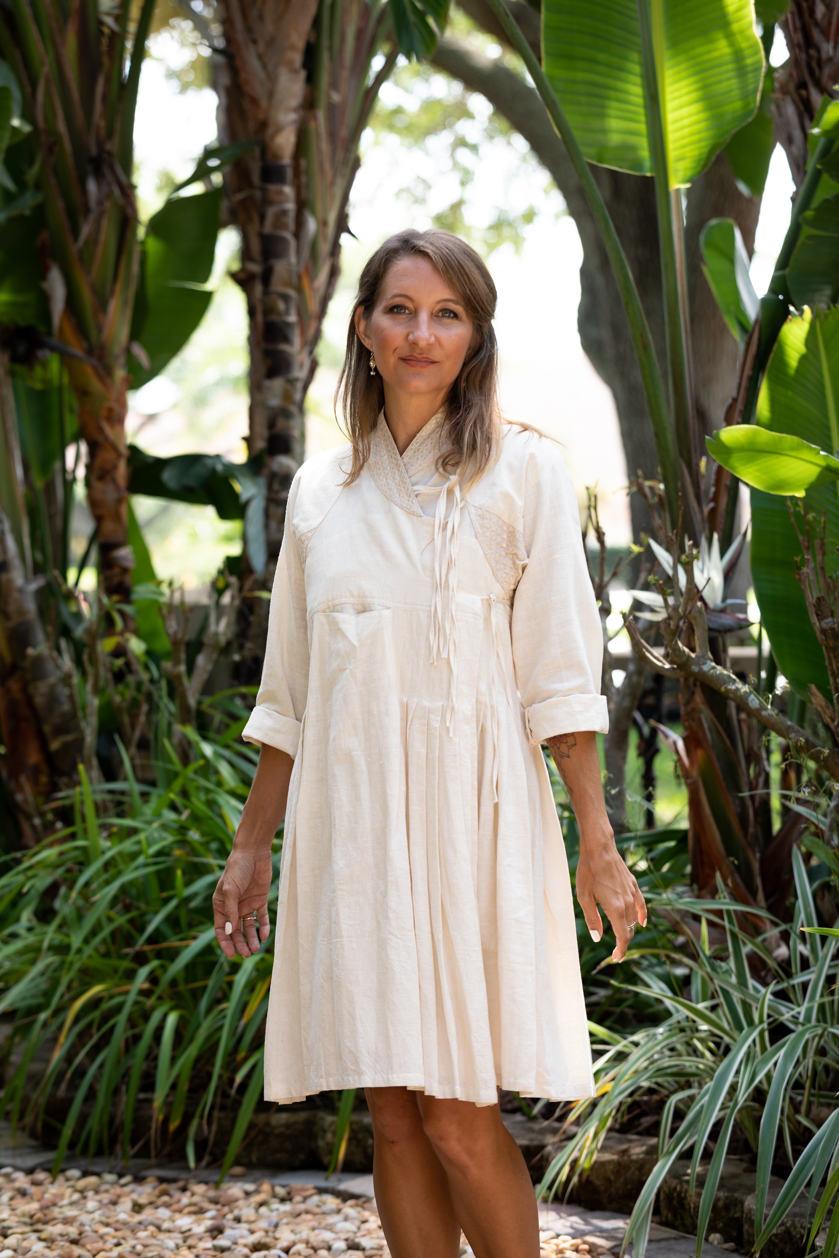 Banjar Khadi Dress