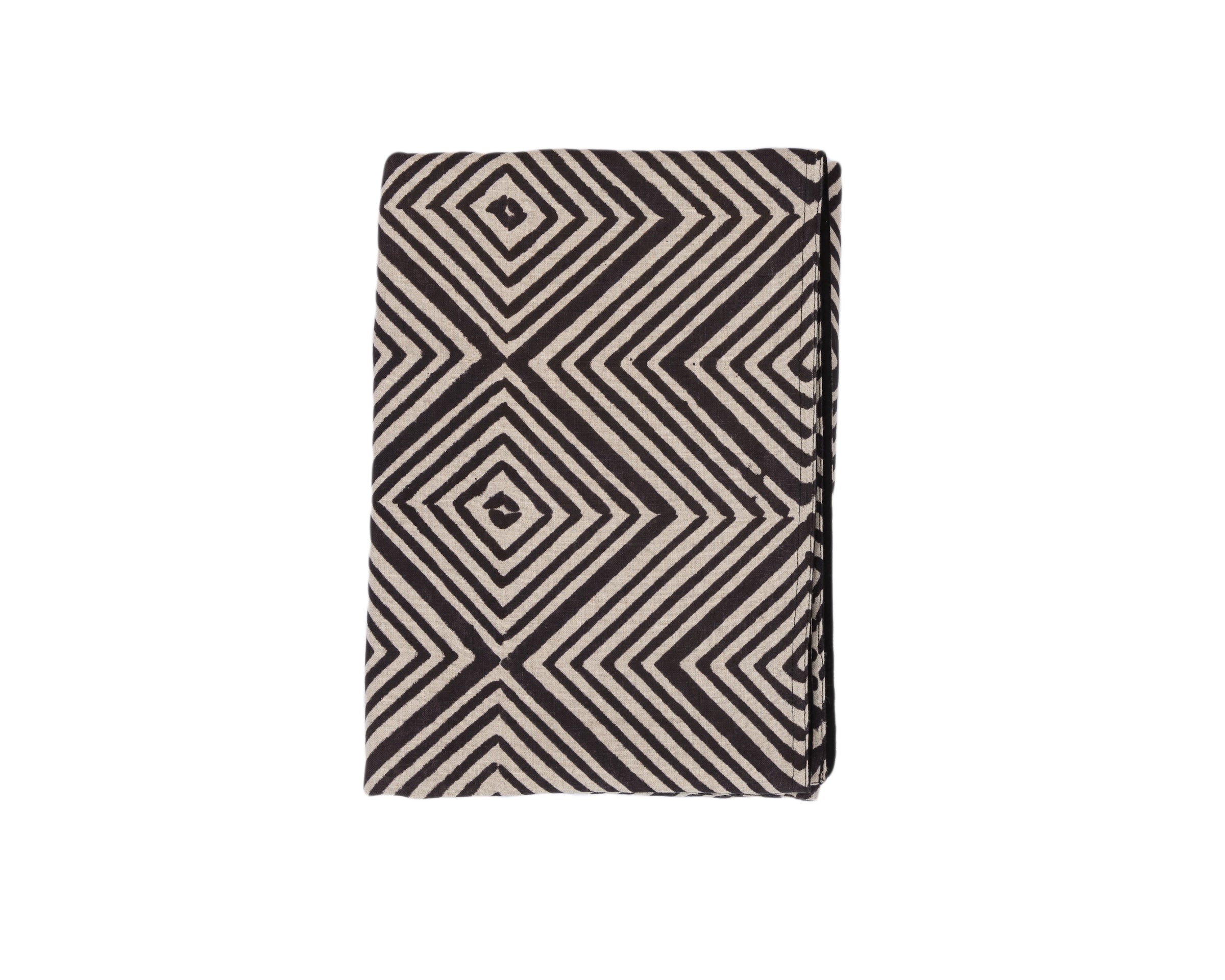 Linen Towel Set in Charcoal