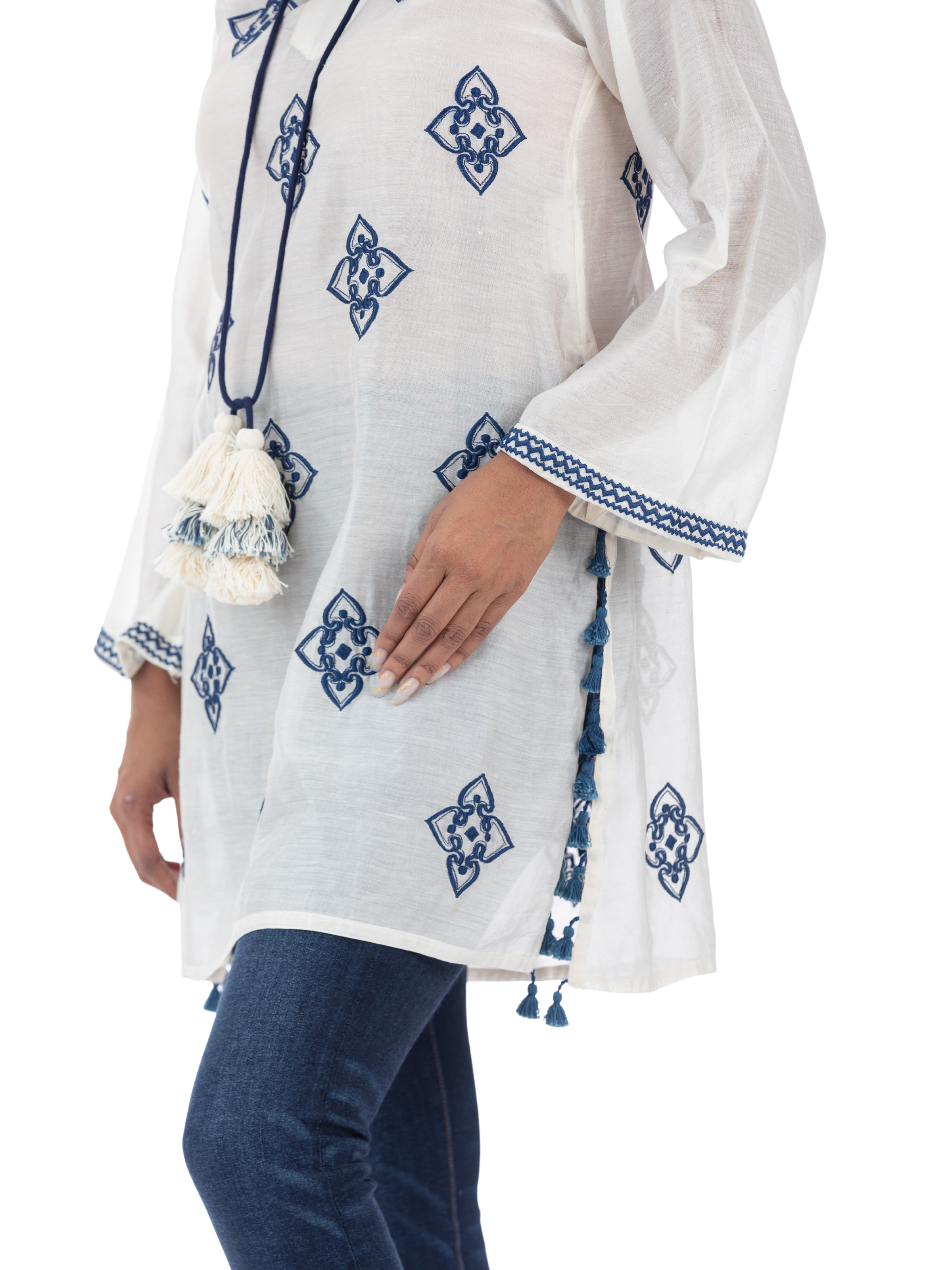 Shinto Shell Tunic