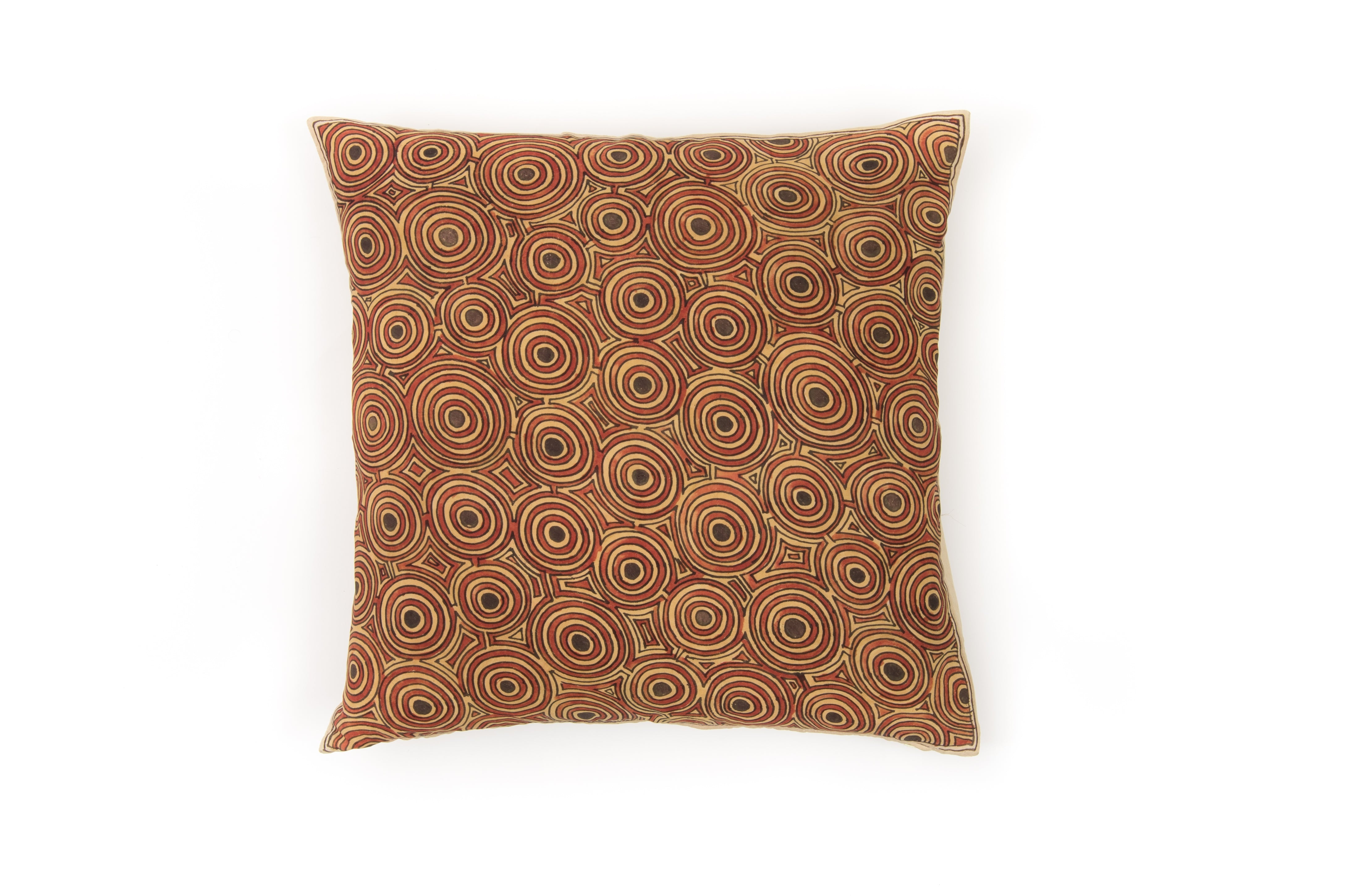 Tazmania Silk Pillow Cover