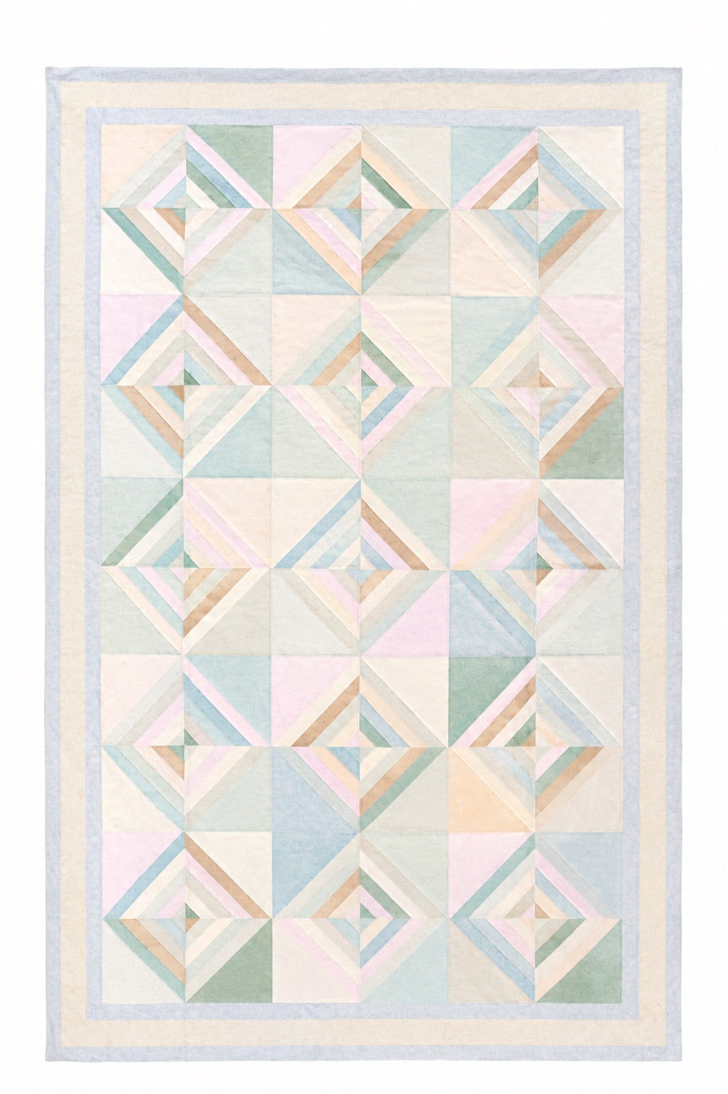 Mahal Cotton Handwoven Durrie