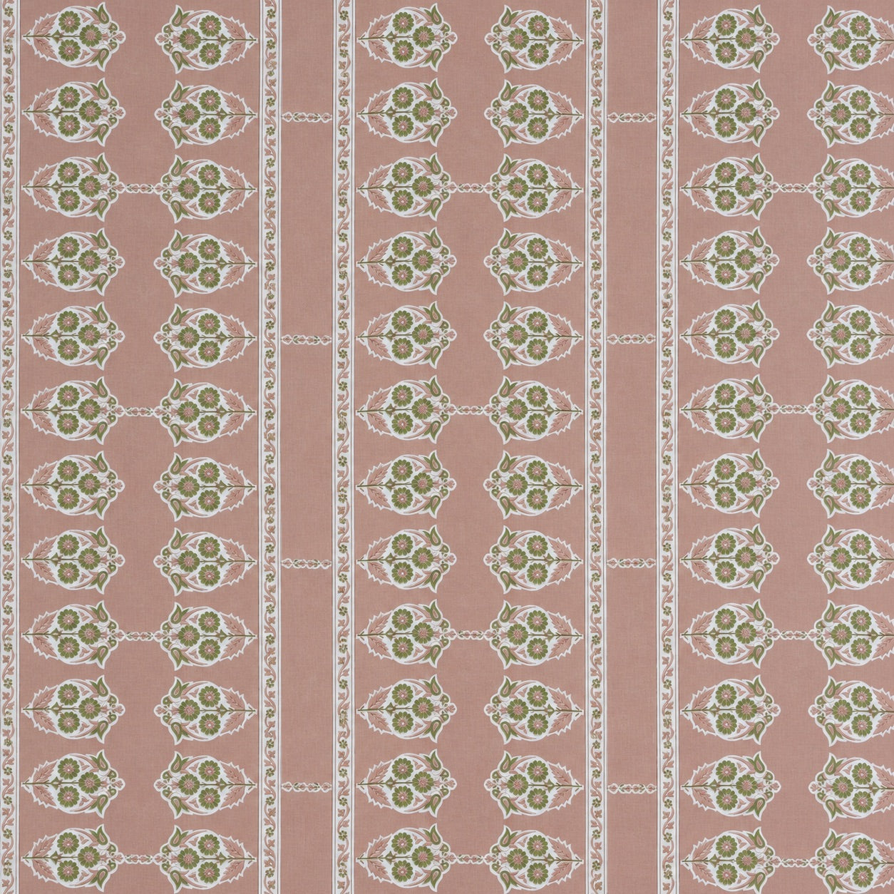 Parakeets in Rose