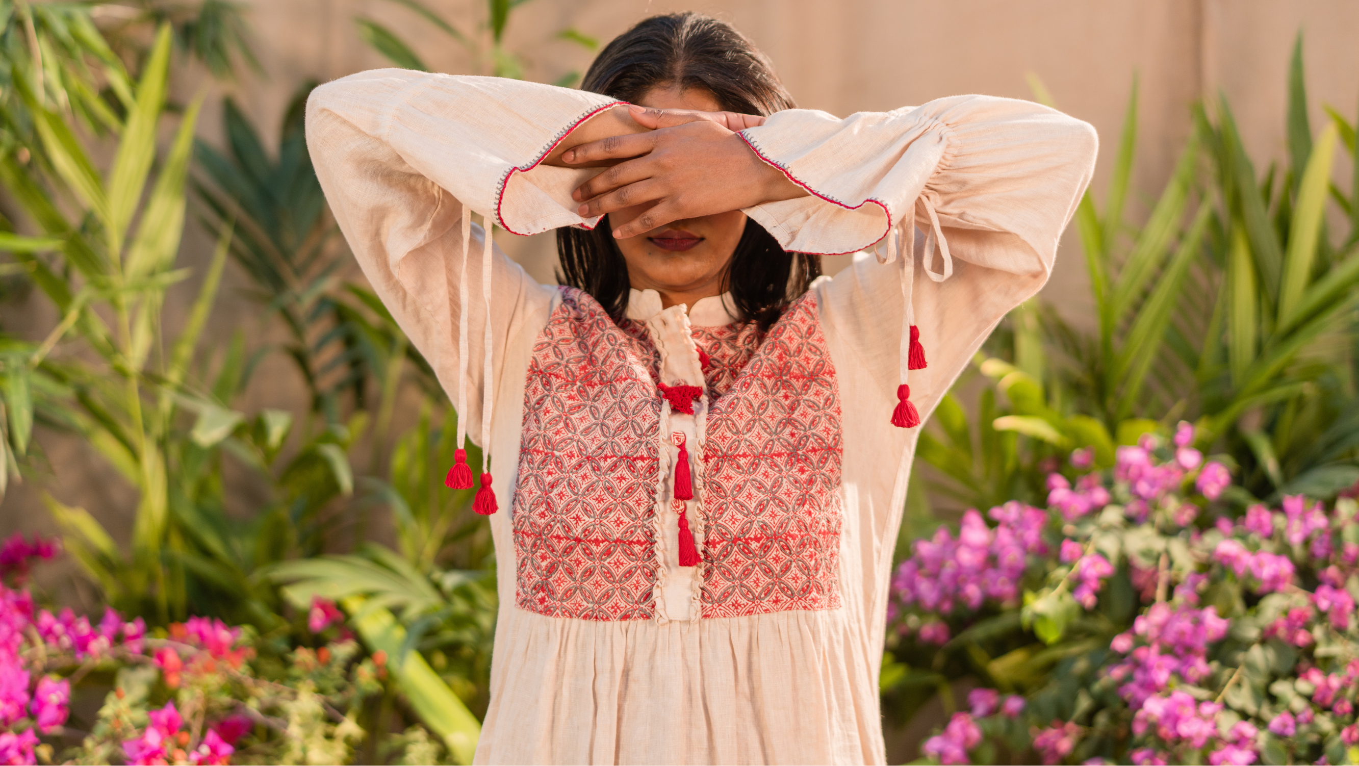 sustainable fashion clothing by alamwar