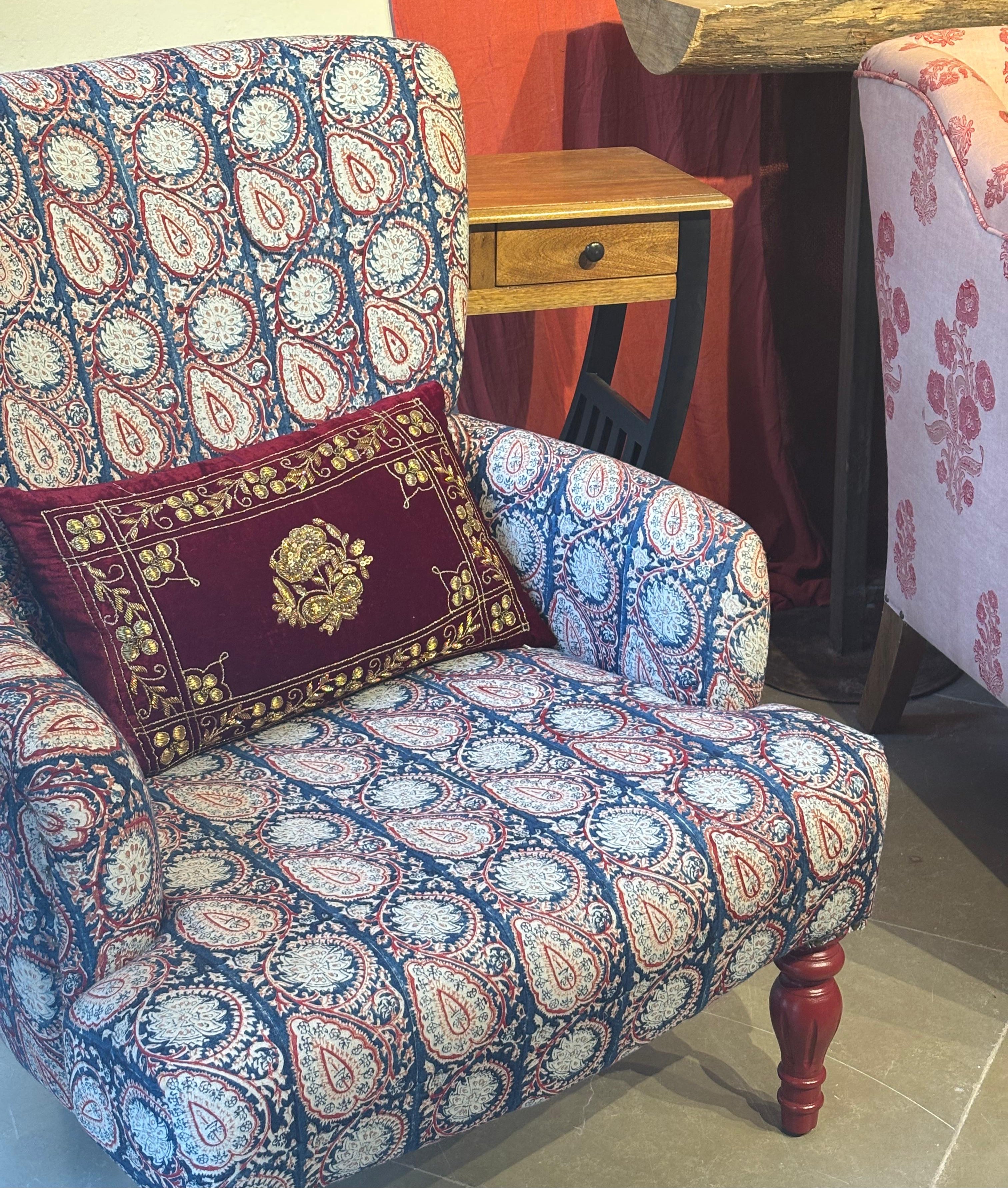 upholstery and textiles by alamwar